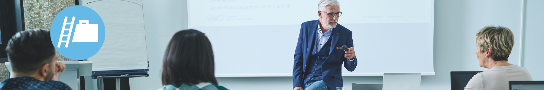 Schmuckbild: Unterrichtssituation