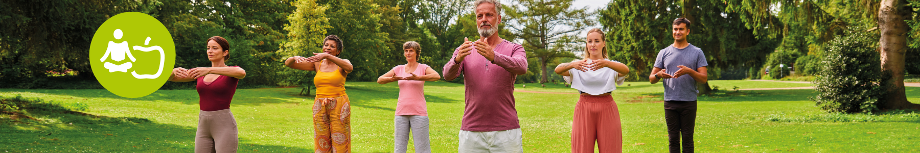 Schmuckbild: Outdoor-Bewegungseinheit